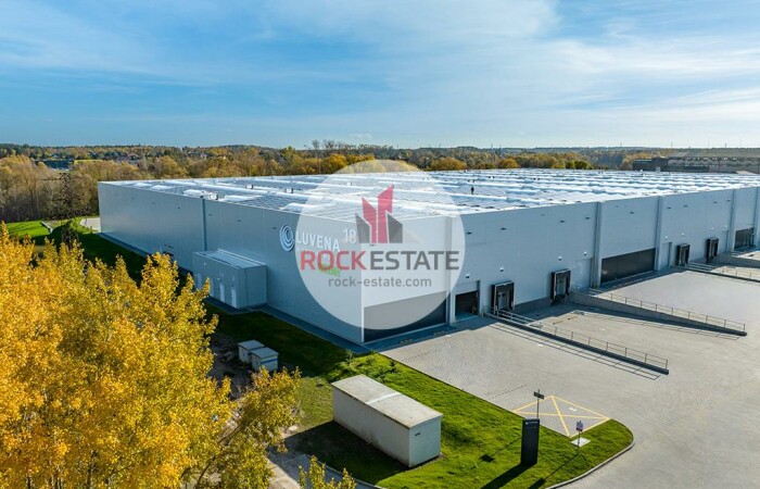 wielkopolskie, poznański, Magazyn na wynajem