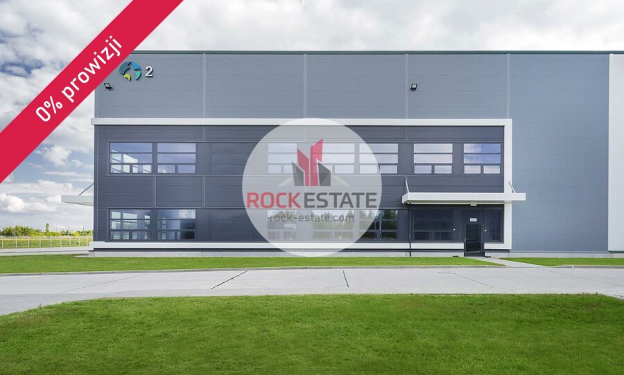 Łódź, Łódź-Widzew, Olechów, Magazyn na wynajem