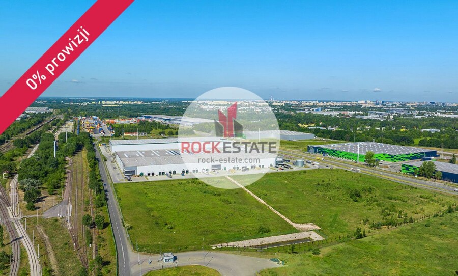 Łódź, Łódź-Widzew, Olechów, Magazyn na wynajem