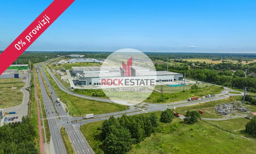 Łódź, Łódź-Widzew, Olechów, Magazyn na wynajem