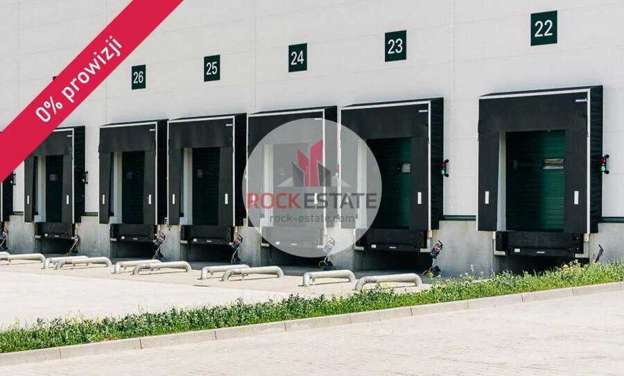 Łódź, Łódź-Widzew, Olechów, Magazyn na wynajem