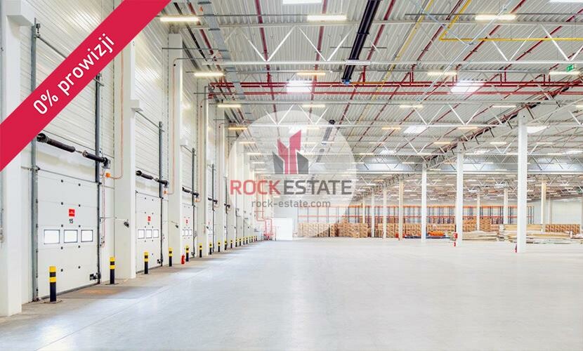 Gdańsk, Bysewo, Magazyn na wynajem