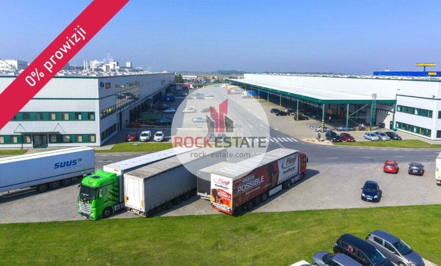 wrocławski, Kobierzyce, Bielany Wrocławskie, Magazyn na wynajem