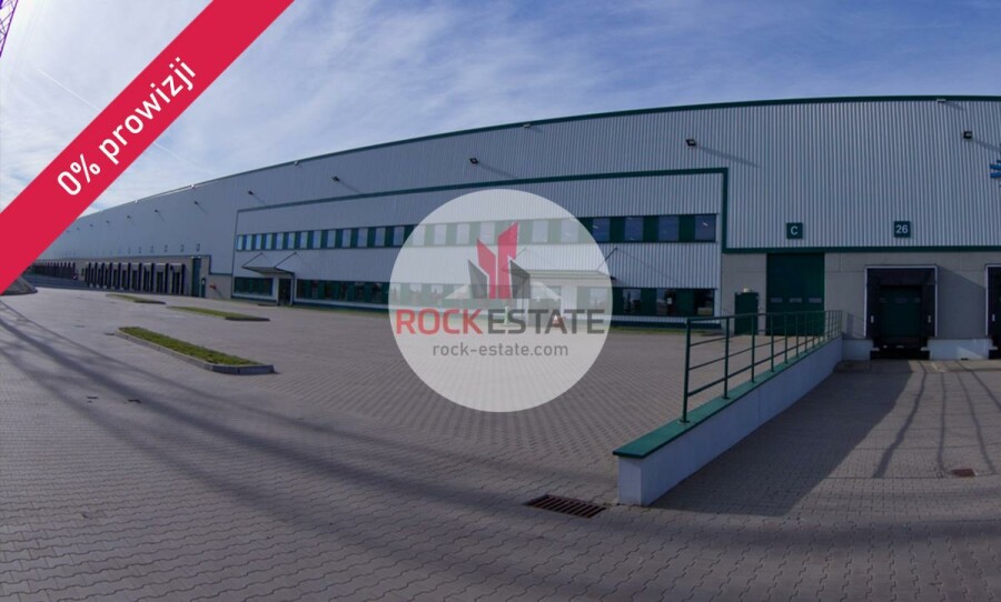 sochaczewski, Teresin, Teresin, Magazyn na wynajem