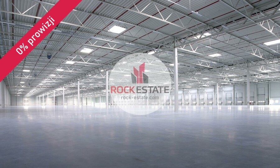 sochaczewski, Teresin, Teresin, Magazyn na wynajem