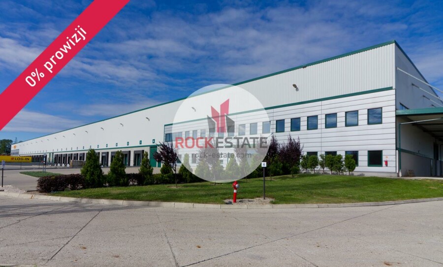 sochaczewski, Teresin, Teresin, Magazyn na wynajem