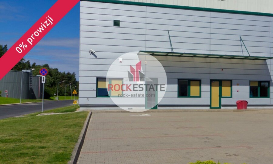 sochaczewski, Teresin, Teresin, Magazyn na wynajem