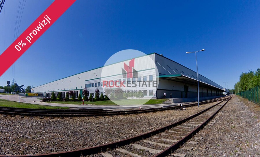 sochaczewski, Teresin, Teresin, Magazyn na wynajem