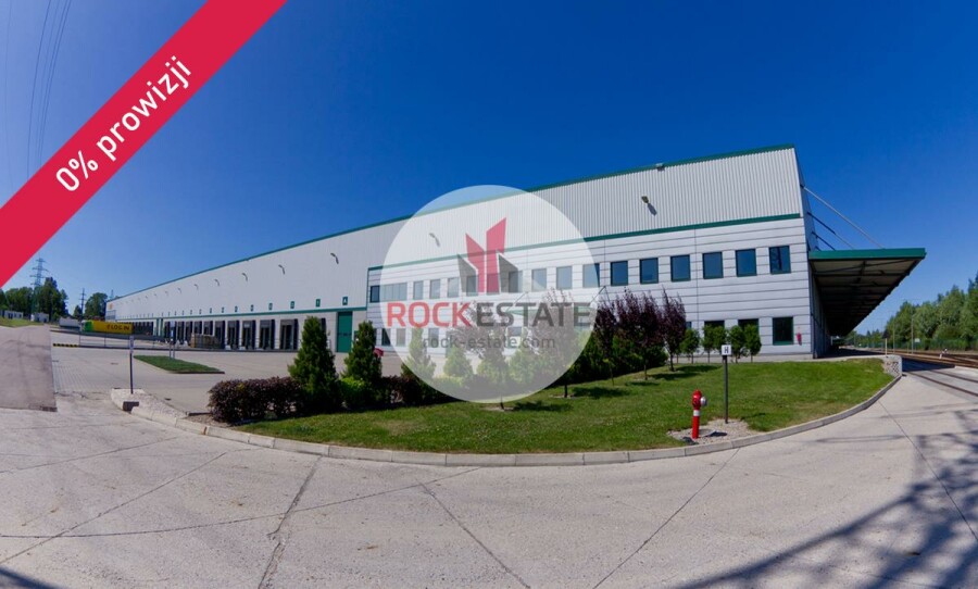 sochaczewski, Teresin, Teresin, Magazyn na wynajem