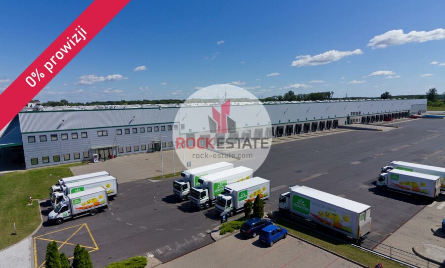 sochaczewski, Teresin, Teresin, Magazyn na wynajem