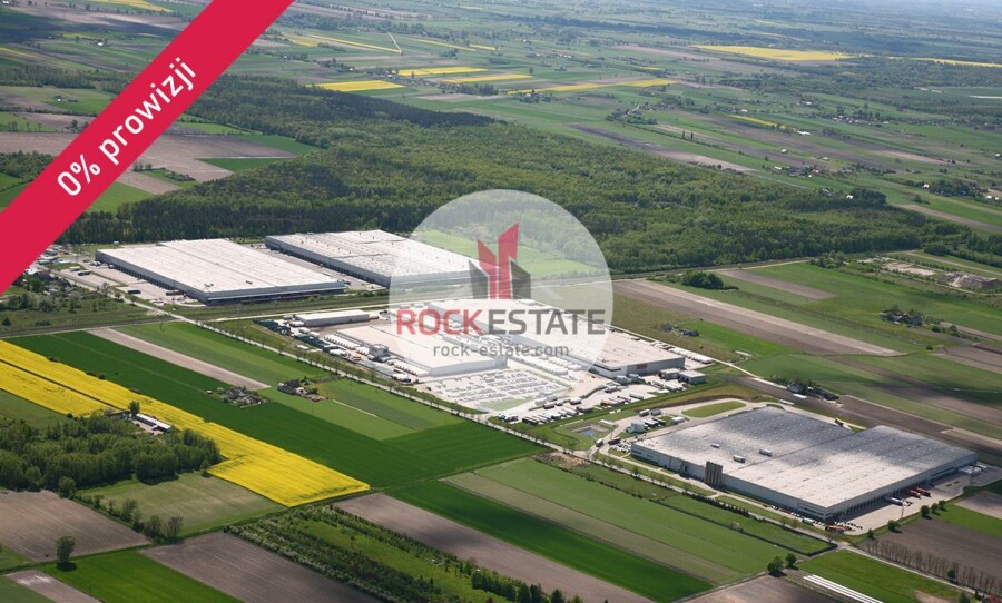 sochaczewski, Teresin, Teresin, Magazyn na wynajem