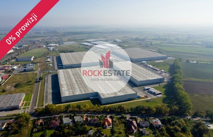 Sady, Tarnowo Podgórne, Magazyn na wynajem