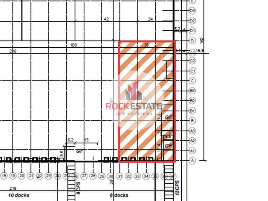 poznański, Tarnowo Podgórne, Sady, Magazyn na wynajem