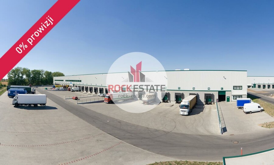 poznański, Tarnowo Podgórne, Sady, Magazyn na wynajem