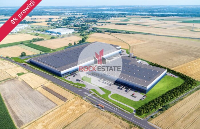 śląskie, Gliwice, Magazyn na wynajem