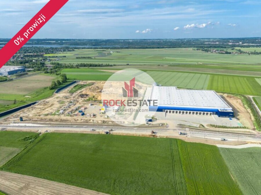 Gliwice, Magazyn na wynajem