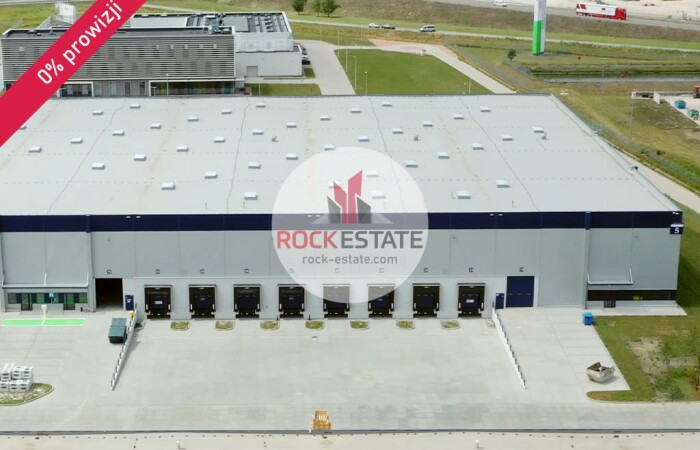 dolnośląskie, wrocławski, Magazyn na wynajem