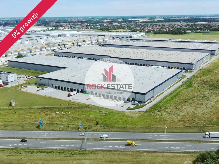 wrocławski, Kobierzyce, Bielany Wrocławskie, Magazyn na wynajem