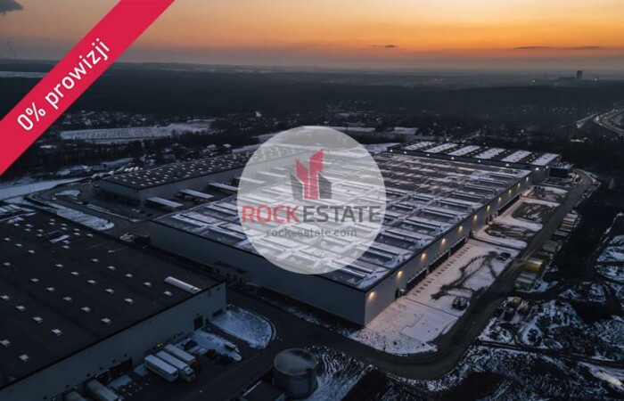 śląskie, Ruda Śląska, Magazyn na wynajem