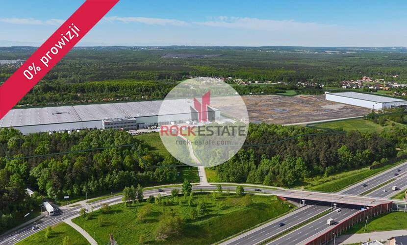 Ruda Śląska, Magazyn na wynajem