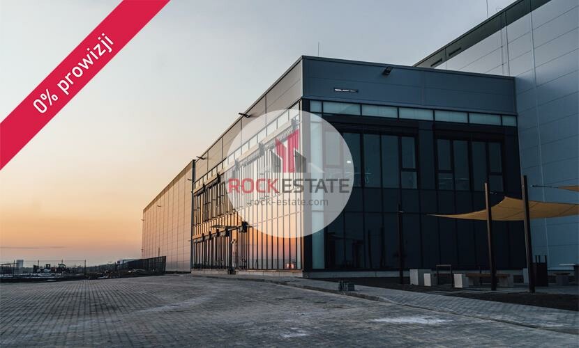 Ruda Śląska, Magazyn na wynajem