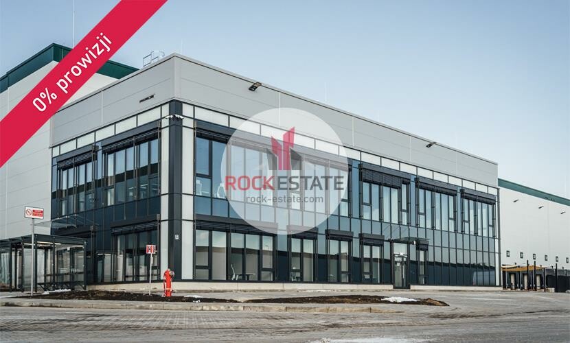 Ruda Śląska, Magazyn na wynajem