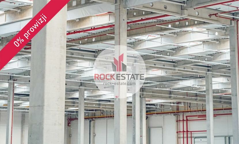 Ruda Śląska, Magazyn na wynajem