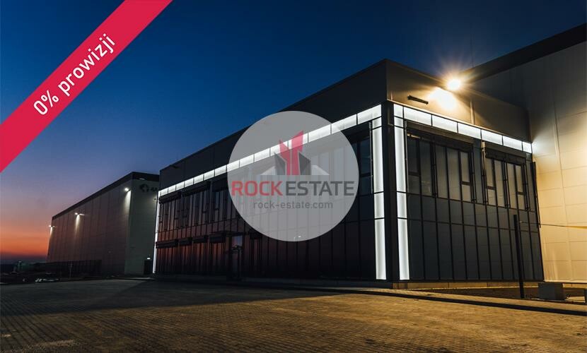 Ruda Śląska, Magazyn na wynajem