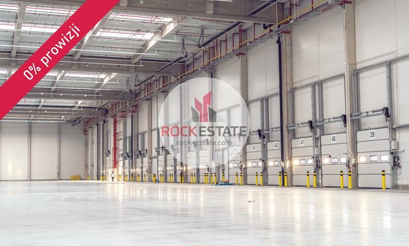 Ruda Śląska, Magazyn na wynajem