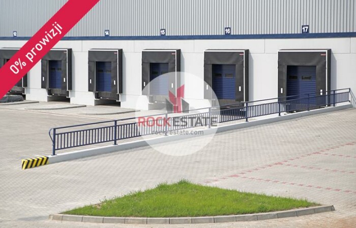 małopolskie, krakowski, Magazyn na wynajem