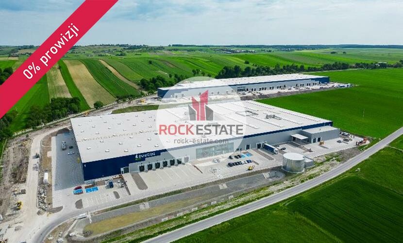 krakowski, Słomniki, Wężerów, Magazyn na wynajem