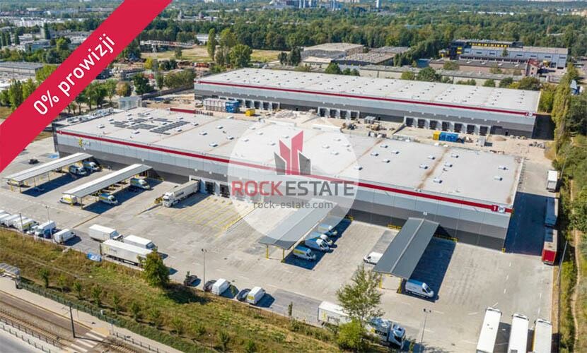 Warszawa, Białołęka, Annopol, Magazyn na wynajem