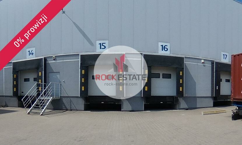 Warszawa, Białołęka, Annopol, Magazyn na wynajem