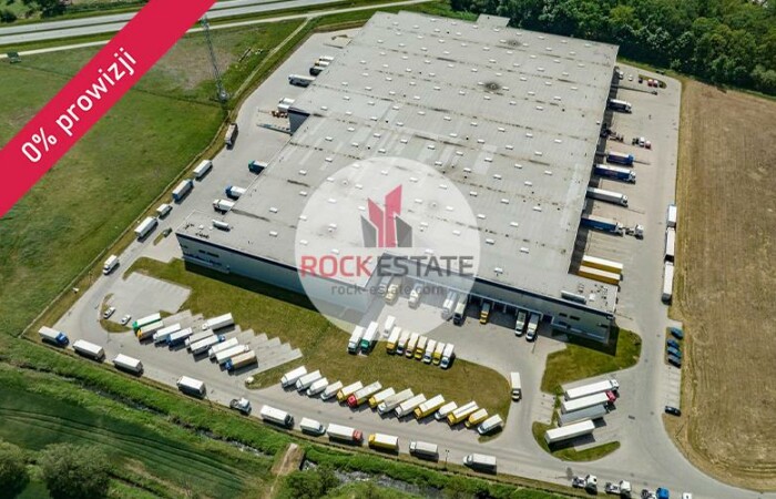 Dobrzykowice, Czernica, Magazyn na wynajem