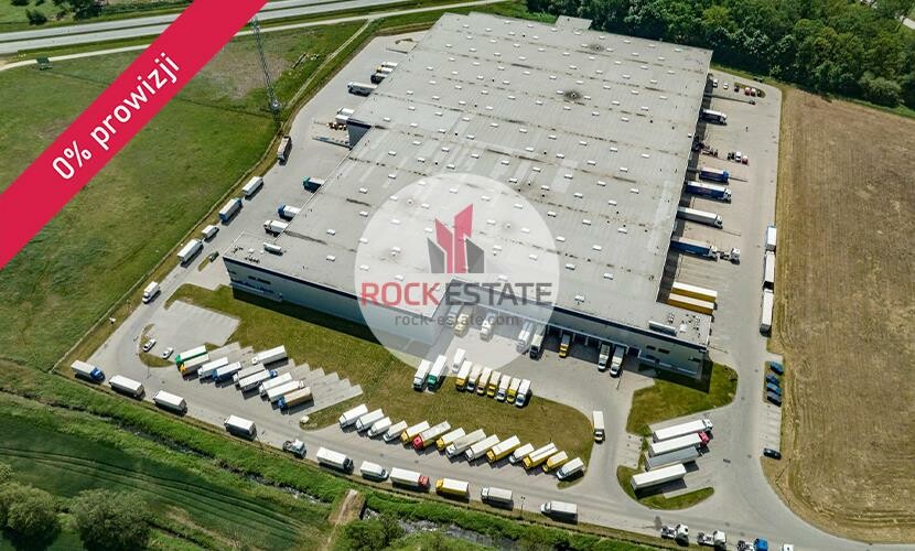 wrocławski, Czernica, Dobrzykowice, Magazyn na wynajem