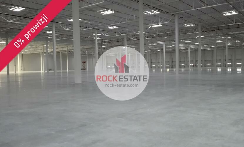 Toruń, Magazyn na wynajem