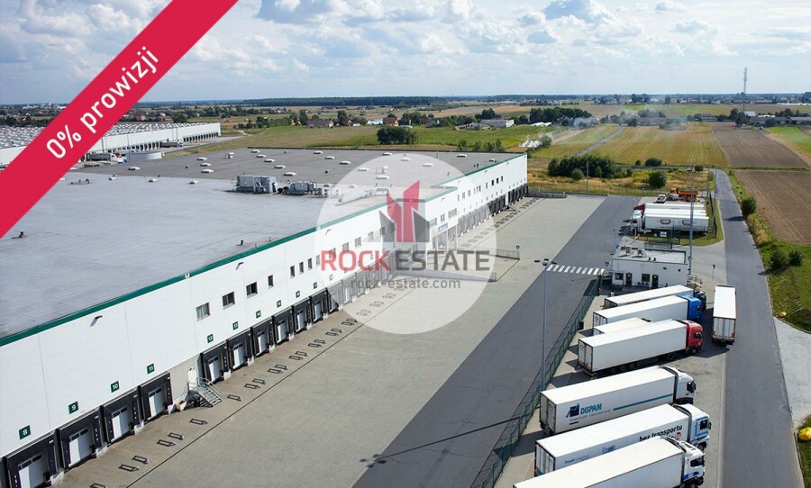 Piotrków Trybunalski, Magazyn na wynajem