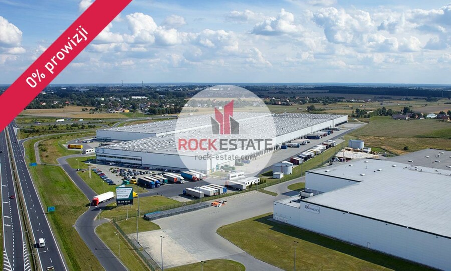 Piotrków Trybunalski, Magazyn na wynajem