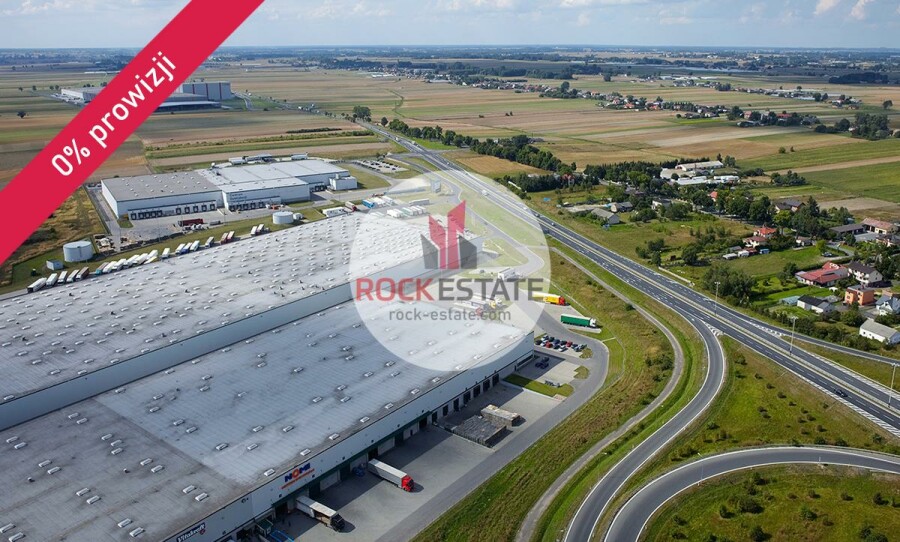 Piotrków Trybunalski, Magazyn na wynajem