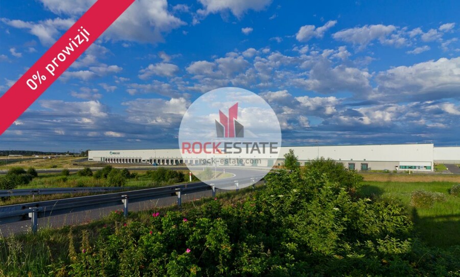 Piotrków Trybunalski, Magazyn na wynajem