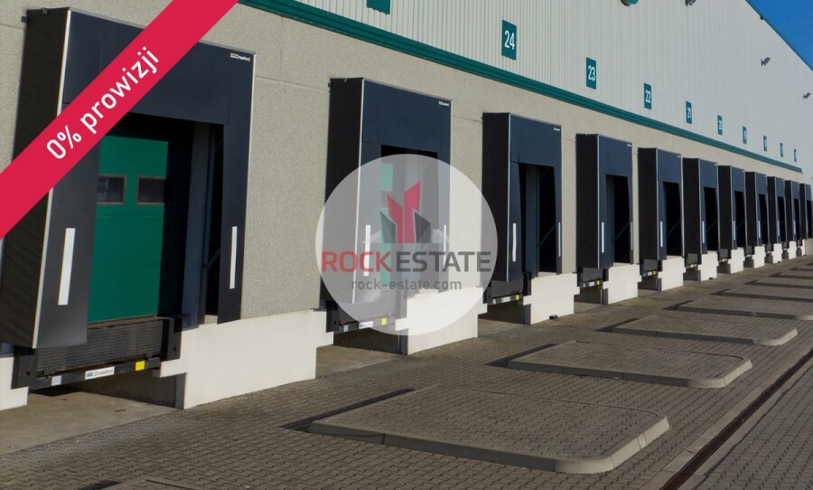 Piotrków Trybunalski, Magazyn na wynajem