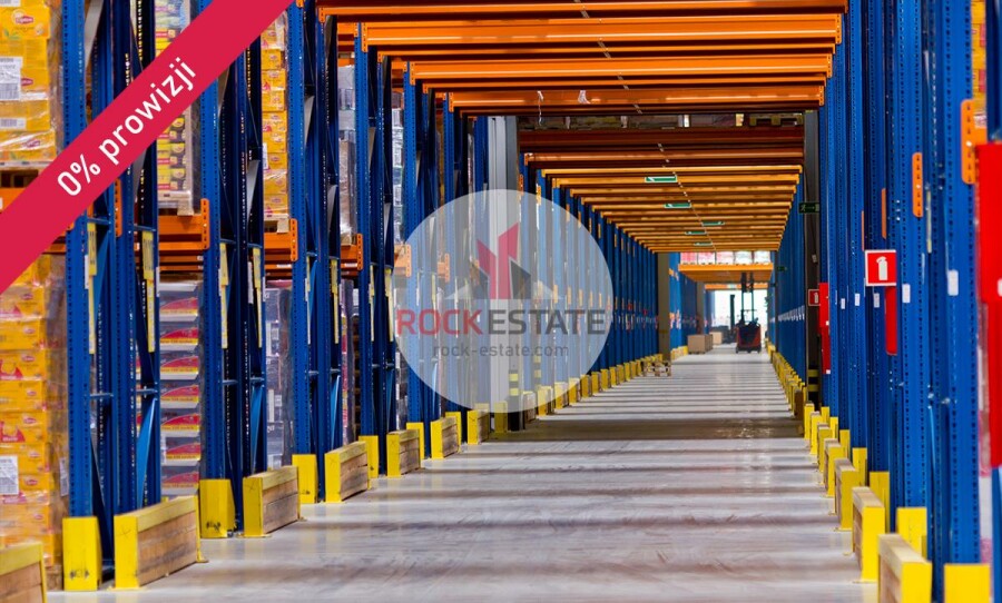 Piotrków Trybunalski, Magazyn na wynajem