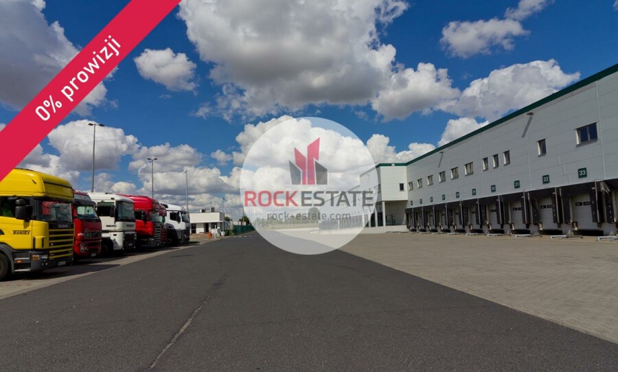 Piotrków Trybunalski, Magazyn na wynajem