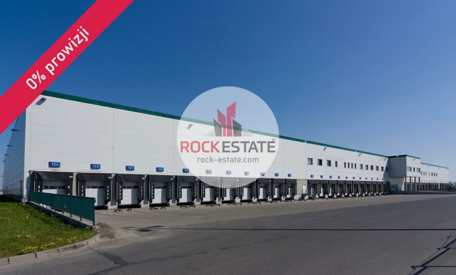 Piotrków Trybunalski, Magazyn na wynajem