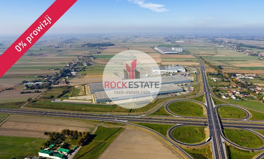 Piotrków Trybunalski, Magazyn na wynajem