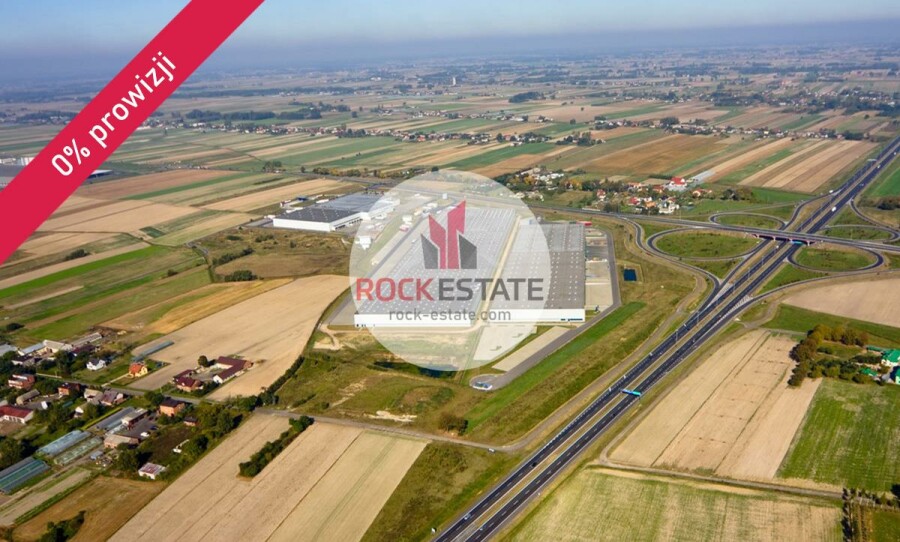 Piotrków Trybunalski, Magazyn na wynajem