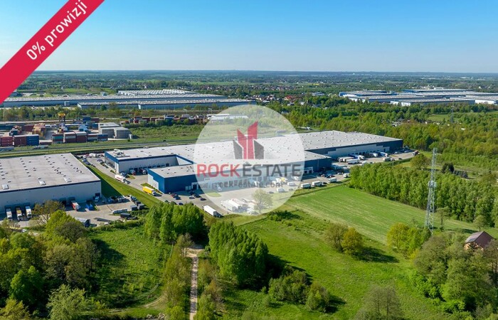 Łódź, łódzkie, Magazyn na wynajem