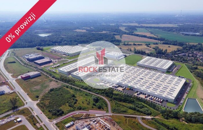 Zabrze, śląskie, Magazyn na wynajem