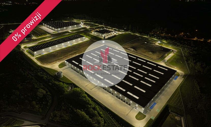 Zabrze, Magazyn na wynajem