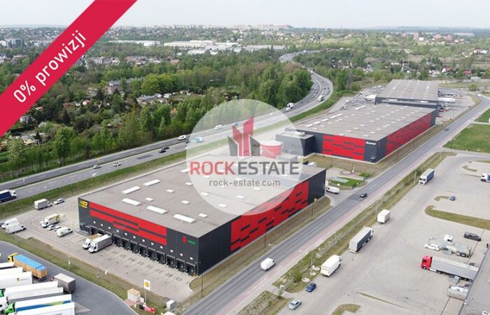 Sosnowiec, śląskie, Magazyn na wynajem